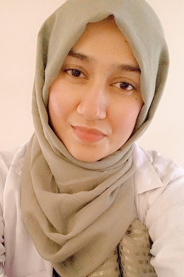 Dr.Maria Arain